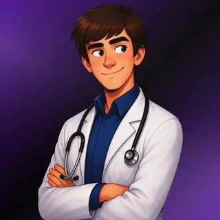 EU VOU SER DOUTOR — Canal de Telegram