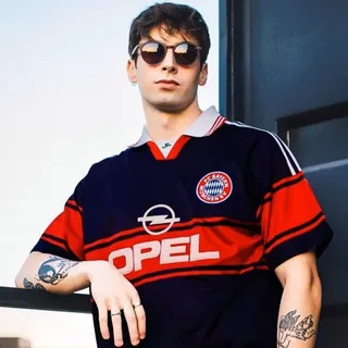 Camisas de Time — Canal de Telegram