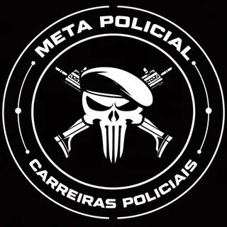 Meta Policial | Concursos — Canal de Telegram