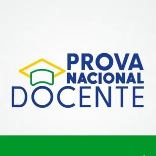 PND 2025 - Prova Nacional Docente — grupo no Telegram