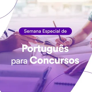 Português para Concursos — Canal de Telegram