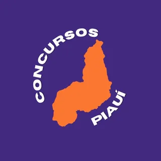 Concursos Piauí — Canal de Telegram