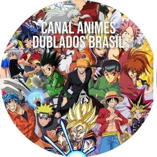 Animes dublados — Grupo de Telegram