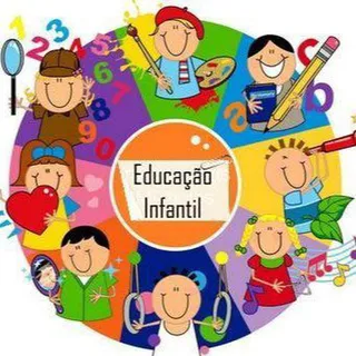 Educação Infantil❤️😍 — grupo no Telegram