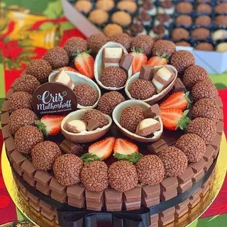 Doces&Bolos - Confeitaria Gourmet — grupo no Telegram