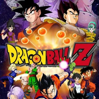 Dragon Ball Z — Canal de Telegram