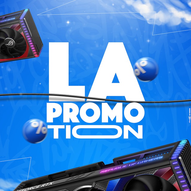 Foto do grupo La Promotion - Promoções