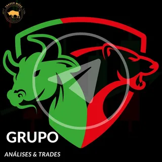 Trader Move - Análises de Criptomoedas — grupo no Telegram