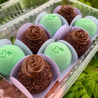 Receitas de Brigadeiros Gourmet 🍬 — grupo no Telegram