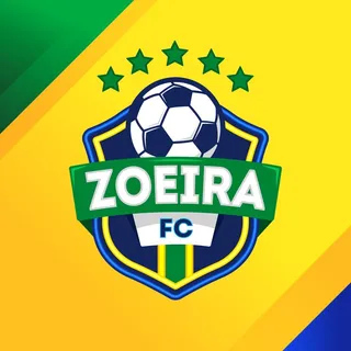 Zoeira Futebol Clube ⚽️ — Canal de Telegram