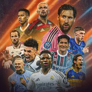 Foto do grupo Futebol 2026 - Gols e Notícias