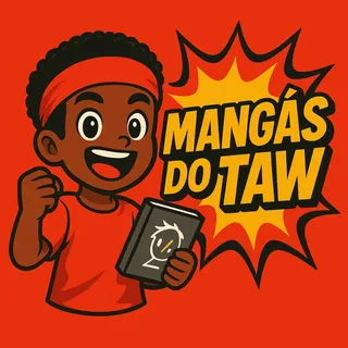 Mangás do Taw - Promos e Achadinhos — Canal de Telegram