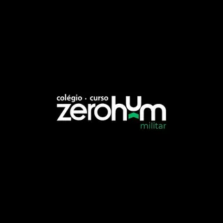 Concursos Militares - Zerohum Militar — Canal de Telegram
