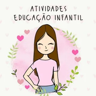 Atividades educação infantil — grupo no Telegram