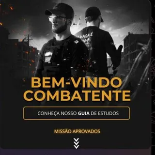 Contabilidade para Polícia Federal