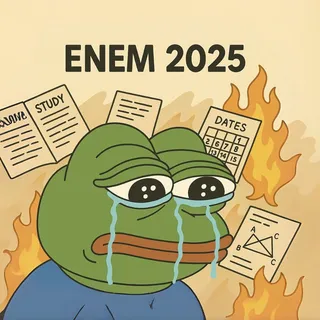 Enem — grupo no Telegram
