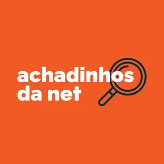 Achadinhos da Net — Canal de Telegram