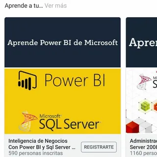 Cursos SQL Server & Power BI - Denis Guido — Grupo de Telegram