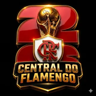 Central do Flamengo na Copa do Mundo™ — Canal de Telegram