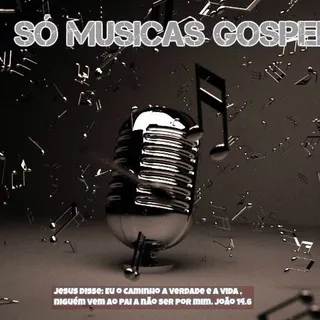🎼Só músicas Gospel🎶 — grupo no Telegram