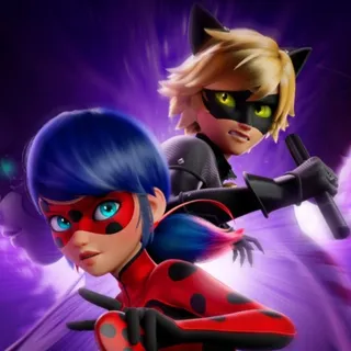 Miraculous Now Brasil — grupo no Telegram