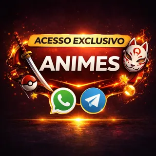 ANIMES VIPs — Canal de Telegram