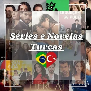 Séries e Novelas Turcas Brasil 🇹🇷🇧🇷 — grupo no Telegram