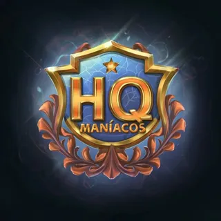 HQ MANÍACOS - CANAL 💬 — Canal de Telegram