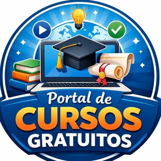 🎓Portal de Cursos Gratuitos🎓 — Canal de Telegram