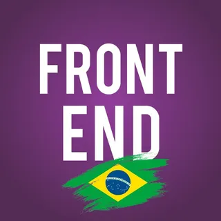 Front-End BR — Grupo de Telegram