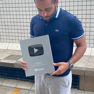 EMPREENDEDORISMO RAIZ - Victor Bacchi — Canal de Telegram