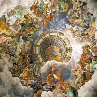 A Divina Comédia — grupo no Telegram