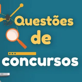 português para concursos - comentadas — Canal de Telegram