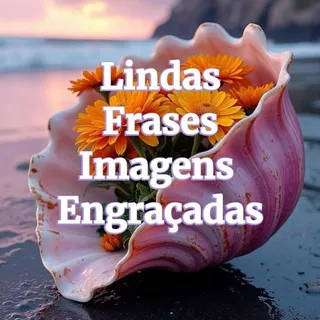 Lindas Frases e Imagens Engraçadas