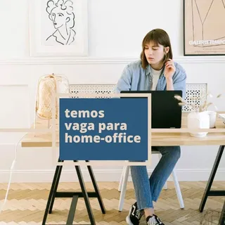 Vagas de emprego Home office — Canal de Telegram