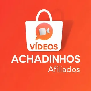 Videos Achadinhos Afiliados Shopee — Canal de Telegram