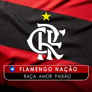 Flamengo Nação Rubro Negra — Grupo de Telegram