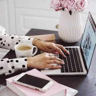 Home office (trabalho remoto) — Canal de Telegram