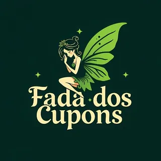 Fada dos Cupons 🧚✨ — Canal de Telegram