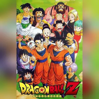 Dragon Ball Z Dublado HD — Grupo de Telegram