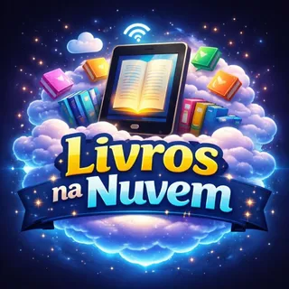 Livros na Nuvem — Canal de Telegram