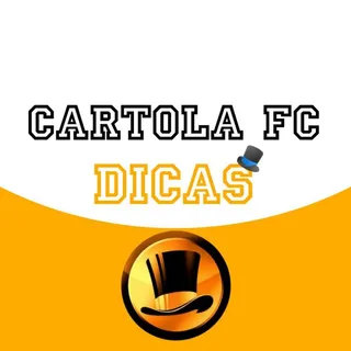 CARTOLA FC Dicas — Canal de Telegram
