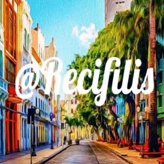 RECIFILIS - Recife — Grupo de Telegram