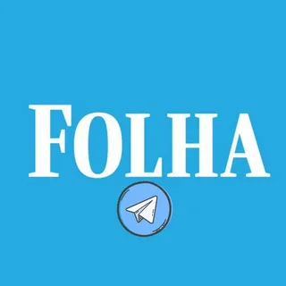 Folha de São Paulo — Canal de Telegram