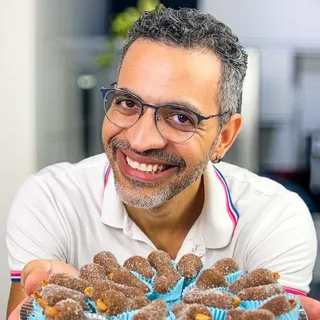 Receitas de festas com Vini Costa Cakes — Canal de Telegram