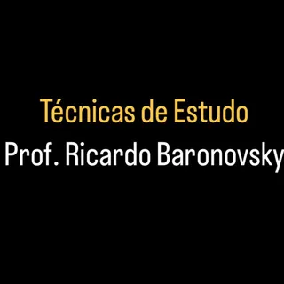 Técnicas de Estudo para Concurso — Grupo de Telegram