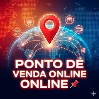 Ponto de Venda Online — grupo no Telegram