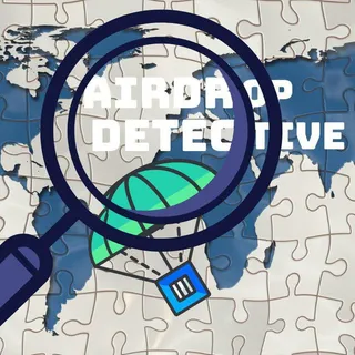 Airdrop Detective Community 1 — grupo no Telegram