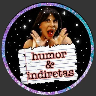 ♪🙊HUMOR E INDIRETAS — Canal de Telegram