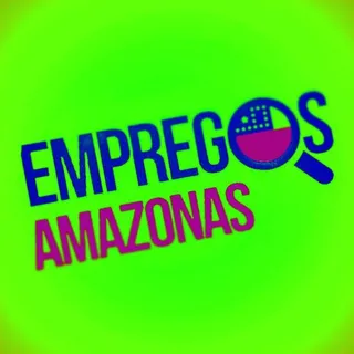 Empregos no Amazonas — Canal de Telegram